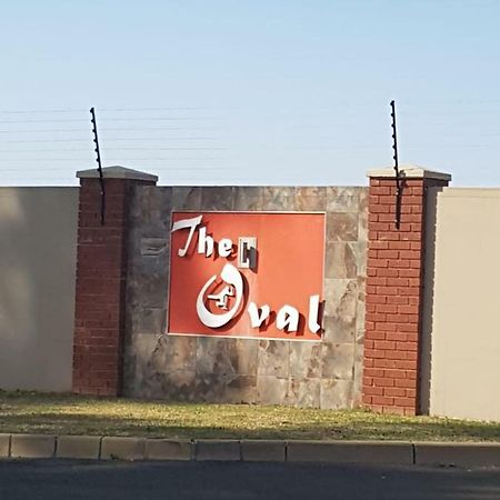 Ferienwohnung The Coral Door Vereeniging Exterior foto